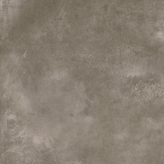 Rondine Volcano Betonoptik Terrassenfliese Taupe 80cmx80cmx2cm rektifiziert 