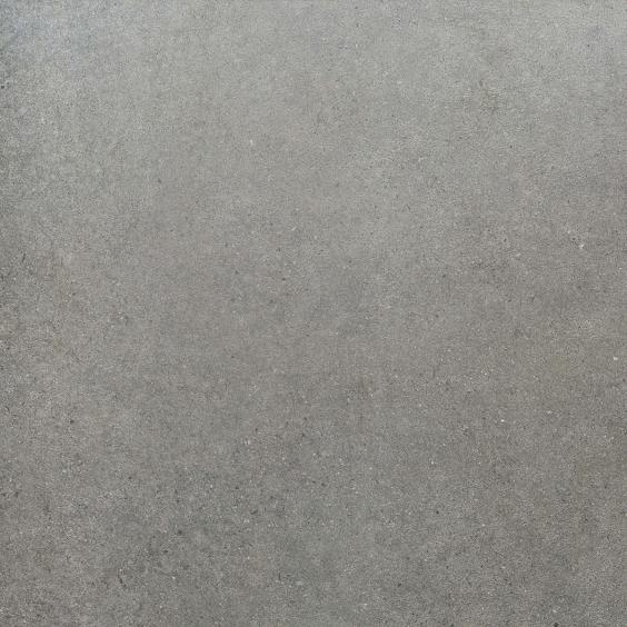 Rondine Loft Feinsteinzeugfliese Grey Naturale 80x80cm rektifiziert 