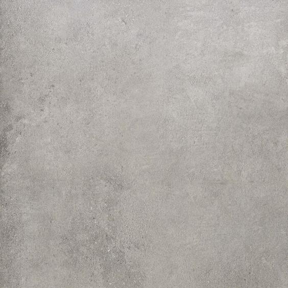 Rondine Loft Feinsteinzeugfliese Light Grey Naturale 80x80cm rektifiziert 