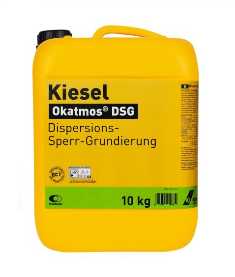 Kiesel Bauchemie Okatmos DSG 