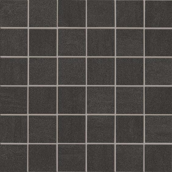 Ermes Aurelia Kronos Mosaik Nero 30x30cm (5x5cm) 