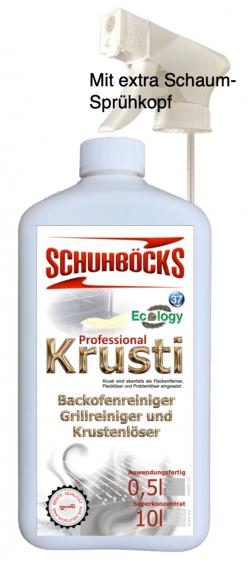 Schuhböcks Krusti 0,5l Sprühflasche 