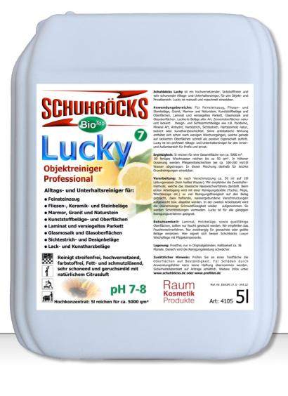 Schuhböcks Lucky Nr.7 5L 