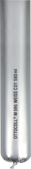 Ottocoll M595 Hybrid-Klebstoff 580ml Folienbeutel 