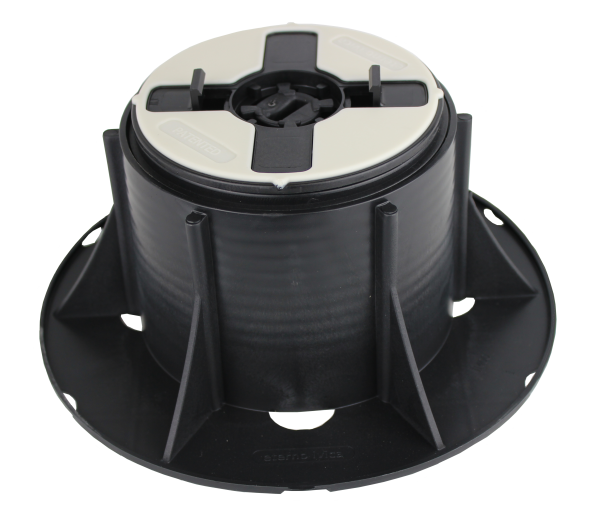 Eterno Ivica WOODECK Stelzlager New Maxi NM4 90-160mm 