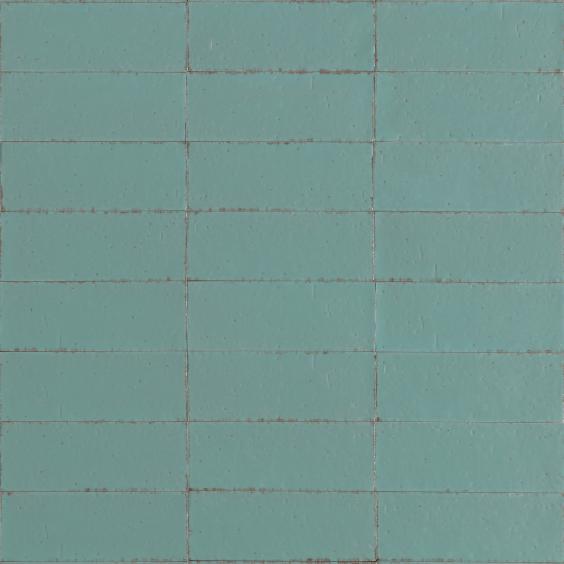 Ragno Glacé Turchese Glossy 7,5x20 cm 
