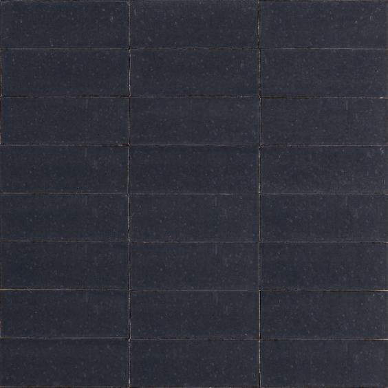 Ragno Glacé Blu Notte Glossy 7,5x20 cm 