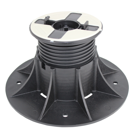 Eterno Ivica WOODECK Stelzlager SE3 75-120mm höhenverstellbar autonivellierbar / selbstnivellierend  Karton 