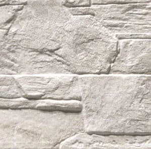 Sichenia Pavé Wall Dolmen Wandverblender  Fumo 22,5x45cm 