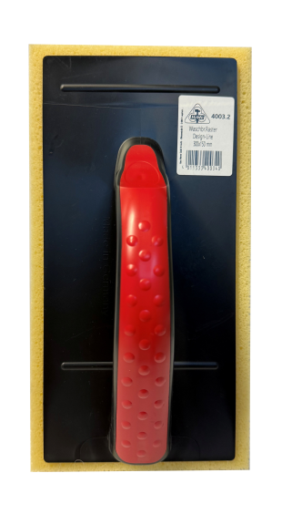 Fliesen Waschbrett mit Hydro-Rasterschwamm 