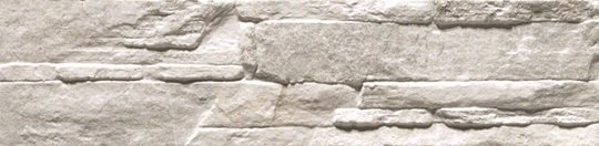 Sichenia Pavé Wall Dolmen Wandverblender  Fumo 11x45cm 