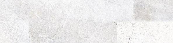 Sichenia Pavé Wall Ardes Wandverblender Muretto Bianco 15x60,5cm 
