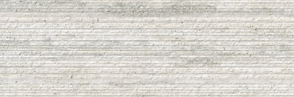 Sichenia Pavé Wall 30.90 Wandverblender Rows White 30x90cm rektifiziert 