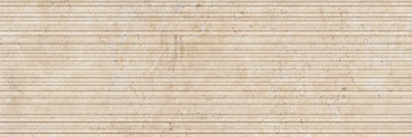 Sichenia Pavé Wall 30.90 Wandverblender Ribbed Beige 30x90cm rektifiziert 