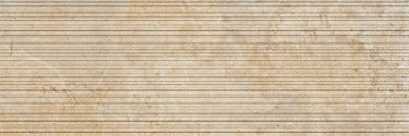 Sichenia Pavé Wall 30.90 Wandverblender Ribbed Oro 30x90cm rektifiziert 