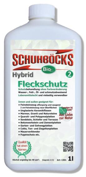 Schuhböcks Hybrid Fleckschutz 1L 