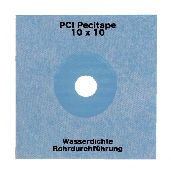 PCI Pecitape 10x10 Dichtmanschette 