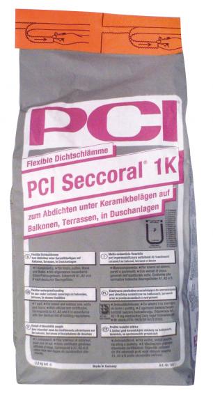 PCI Dichtschlämme Seccoral 3,5kg 
