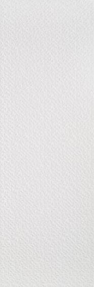 Colorker Arty Wandfliese  Kyoto White rektifiziert 29,5x90cm 