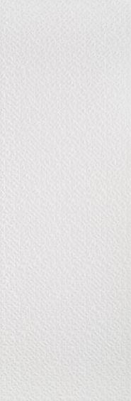 Colorker Arty Wandfliese  Kyoto White rektifiziert 29,5x90cm 