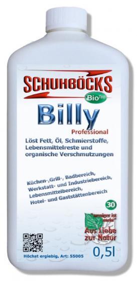 Schuhböcks Billy Professional 0,5L 