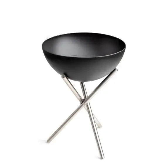 Höfats BOWL Feuerschale mit Dreibein 