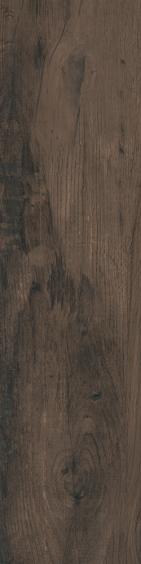 Castelvetro Woodland Bodenfliese Walnuts 20x80cm rektifiziert 