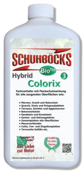 Schuhböcks Hybrid Colorix Nr.3 