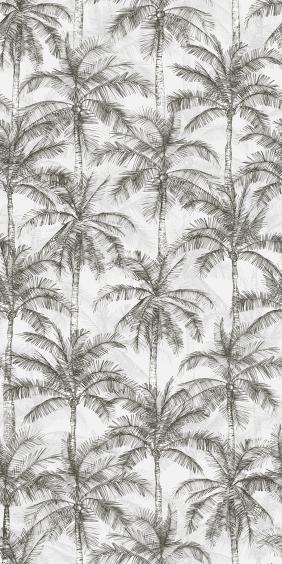 Rondine Ludo Decor Palmetta Wandfliese 60x120cm rektifiziert 
