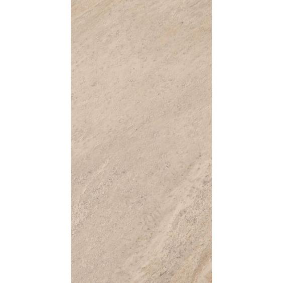 Terrassenfliese Home&Style Quarzit Beige 45x90x2cm rektifiziert 