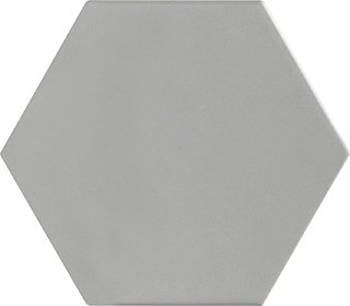 Edimax Sechseck Honey Grey 16x14cm 