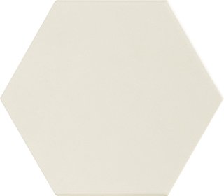 Edimax Sechseck Honey Sand 16x14cm 