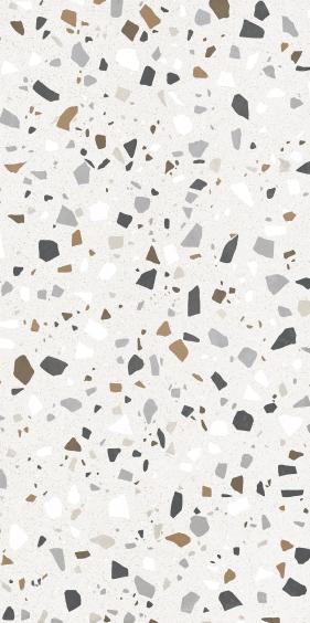 Edimax Dekorfliese Iro Ishi-Bianco 60x120cm rektifiziert 