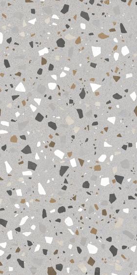 Edimax Dekorfliese Iro Ishi-Grigio 60x120cm rektifiziert 