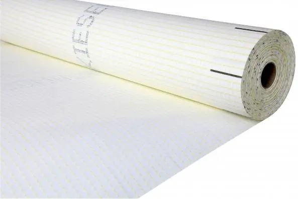 Kiesel Bauchemie Entkopplungsgewebe 1m breit Meterware 