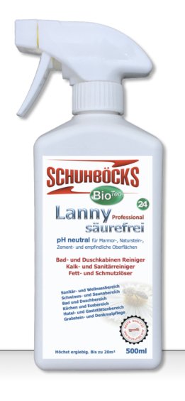 Schuhböcks Lanny Nr. 24 0,5l Sprühflasche 