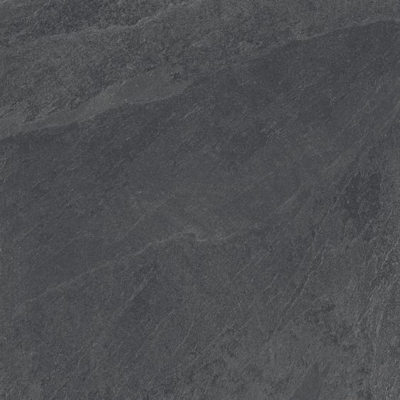 Edimax Bodenfliese Nuances Anthracite 60x60cm rektifiziert 