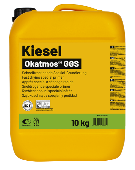 Kiesel Bauchemie Okatmos® GGS 
