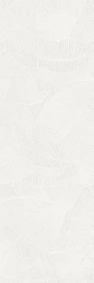Ragno Wandfliese Richmond Wall Decoro Panta Ivory Touch 33x100 cm rektifiziert 