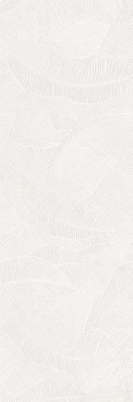 Ragno Wandfliese Richmond Wall Decoro Panta Ivory Touch 33x100 cm rektifiziert 