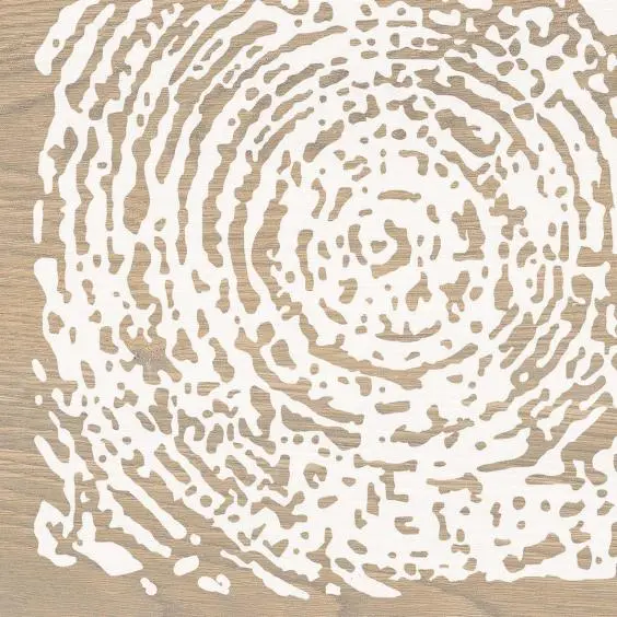 ABK Ceramiche Poetry Decor Paint Wood Vintage Dekorfliese 20x20 
