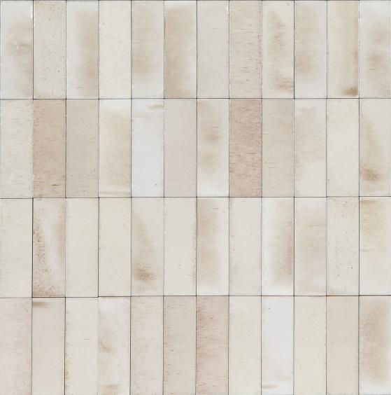 Ragno Gleeze Beige Riemchen Vintage Dekorfliese 5x15 cm 