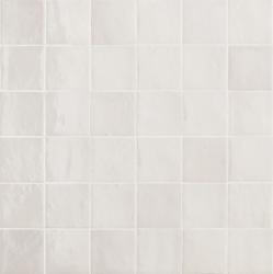 Ragno Wandfliese Mélange Bianco Glossy 10x10 cm 