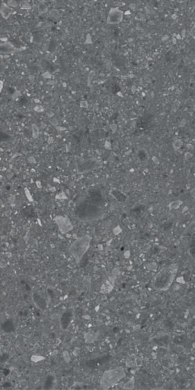 Ragno Terrassenfliese Realstone_Ceppo XT20 Antracite 60x120x2 cm rektifiziert R11 