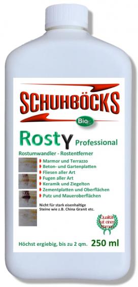 Schuhböcks Rosty Rostentferner 250ml 