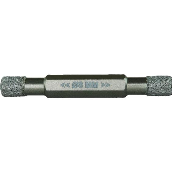 Diewe Fliesenbohrer Twin 68 2in1 