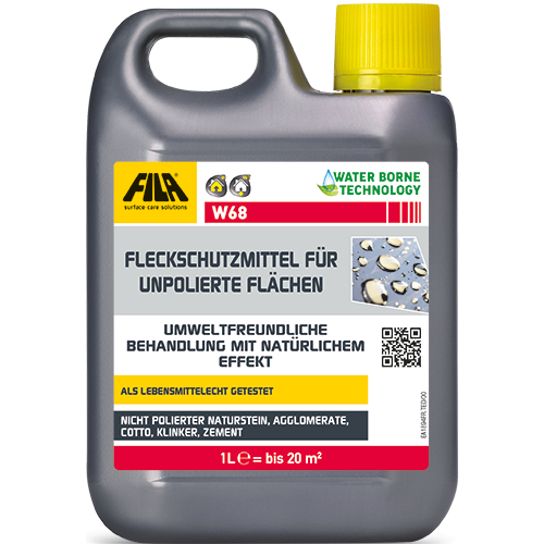 Fila Fleckschutzmittel W68 1L 