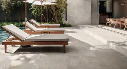 Terrassenfliesen